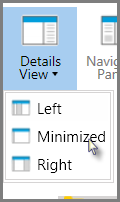 DetailsViewMenuSelectionMinimized