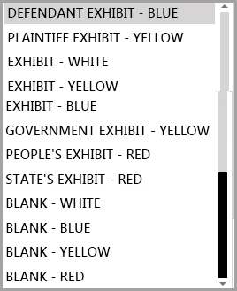 ExhibitStampTypes