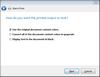Batch Print Wizard > Document Content Colors Batch Print Wizard > Document Content Colors