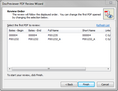 Review PDFs > Review Order dialog box