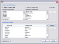 Bulk Send to CaseMap > Modify Field Mappings dialog box