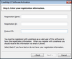 CaseMap Software Activation > Registration
