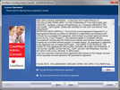 Install Admin Console > License Agreement
