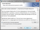 CaseNap Server License Agreement