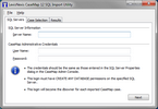 CaseMap SQL Import Utility