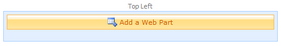 Web Part Zone > Add a Web Part
