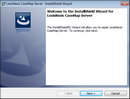 CaseMap server InstallShield