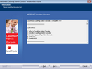 Install CaseMap Admin Console > Information