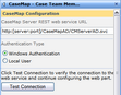 CaseMap Configuration > Case Team Members