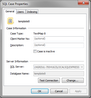 SQL Case Properties > Case is a template