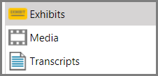 Exhibits-Media-TranscriptsNavBars