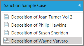 TranscriptsList