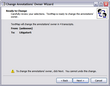 Change Annotations' Owner > Ready to Change