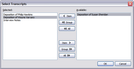 Select Transcripts