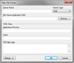 New File Viewer > DDE