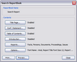 Search ReportBook