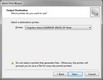 Batch Print Wizard > Output Destination