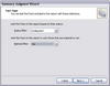 Summary Judgment Wizard > Fact Type dialog box
