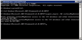 Administrator Command Prompt