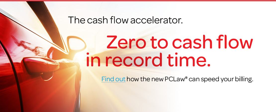 PCLaw 14 - Supercharge firm profitability