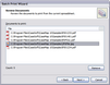 Batch Print Wizard > Review Documents