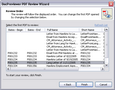 Review PDFs > Review Order dialog box