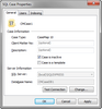 SQL Case Properties > Case is inactive