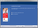 Install CaseMap Admin Console > Finish