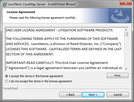 CaseNap Server License Agreement