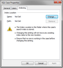 SQL Case Properties > Indexing