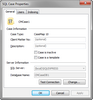 SQL Case Properties