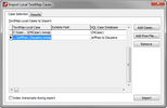 Import Local TextMap Cases