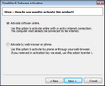 TimeMap Software Activation Method