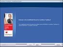 TimeMap Welcome screen