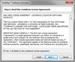 TextMap Software Activation: Step 2