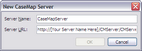 New CaseMap Server