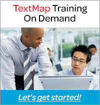 textmap_ondemand_training