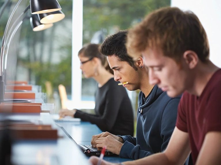 Group of researchers