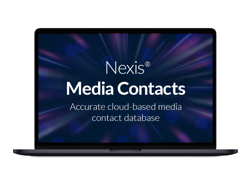 Media Contacts Database