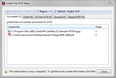 Linked File OCR Status