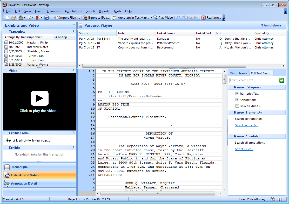 e transcript viewer for mac download