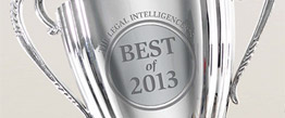 2013 Oct: The Legal Intelligencer &ldquo;Best of&rdquo; BEST Online Legal Research Provider